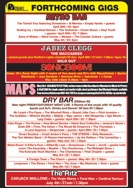Li8stings poster click to enter
